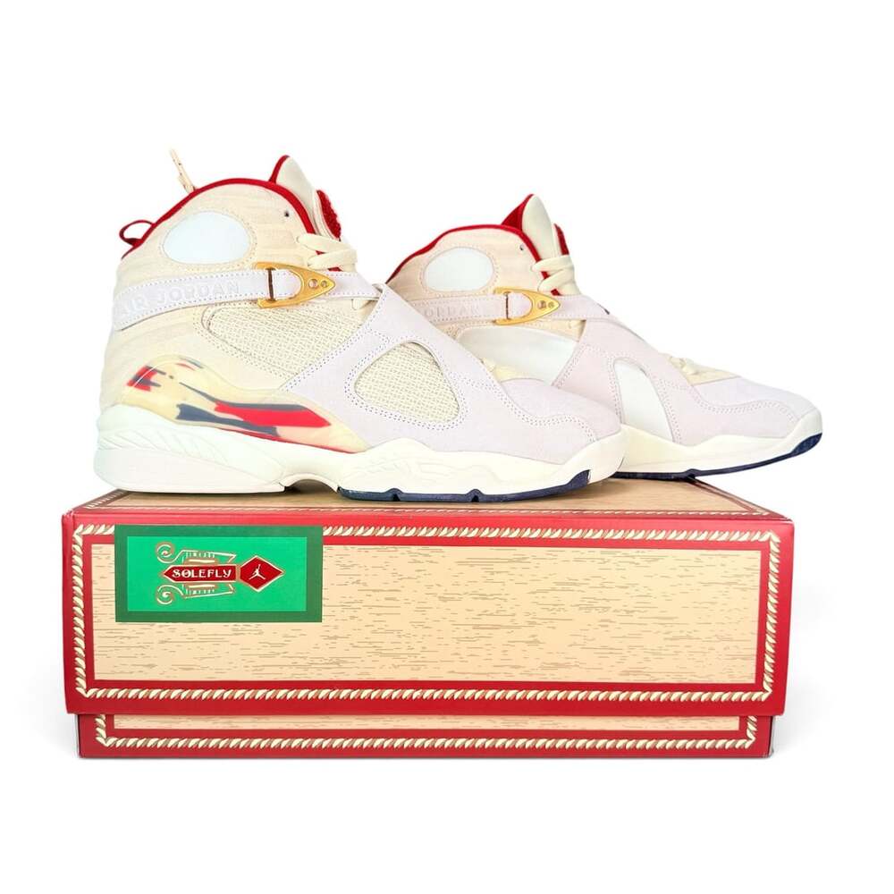 Air Jordan 8 SoleFly Sz. 10 Mi Casa Es Su Casa FJ2850-107 New OG Box